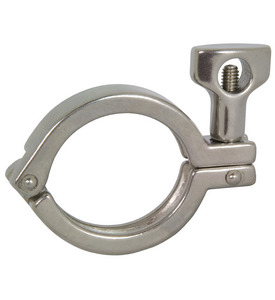 13MHHM100-150 Single Pin Heavy Duty Clamp with Cross Hole Wing Nut 13MHHM100-150 Single Pin Heavy Duty Clamp with Cross Hole Wing Nut